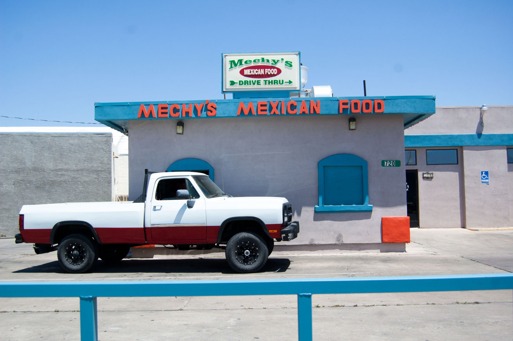Safford Mechy's